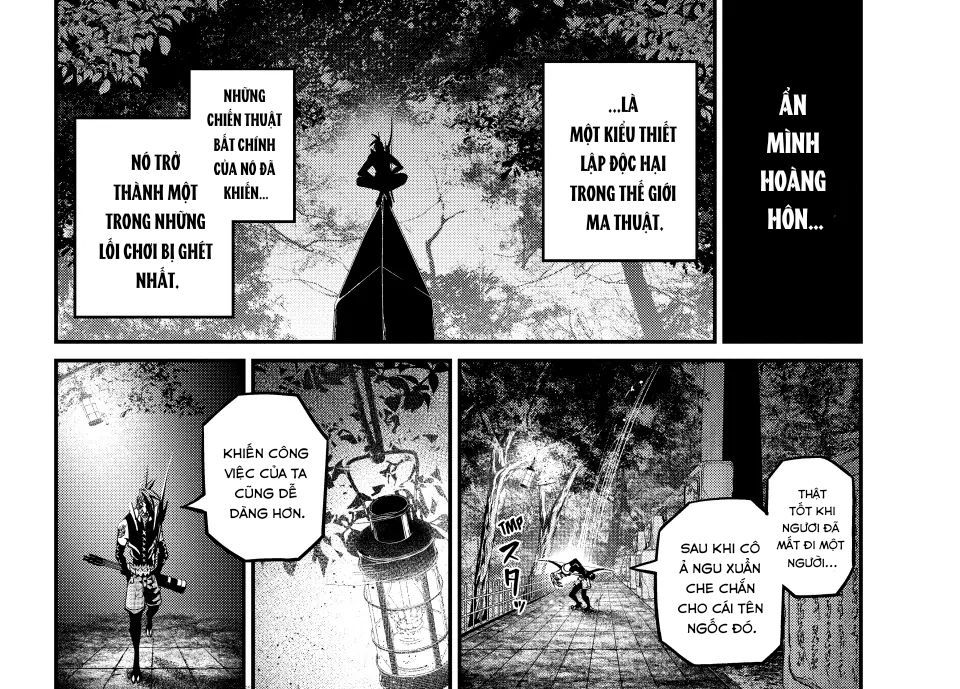 Kỵ Sĩ Chuyển Sinh Bị Lưu Đày, Trở Nên Bất Bại Nhờ Trò Chơi Chapter 143 - Trang 29