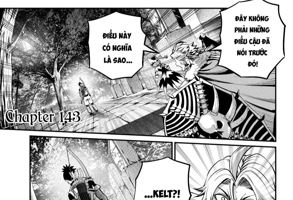 Kỵ Sĩ Chuyển Sinh Bị Lưu Đày, Trở Nên Bất Bại Nhờ Trò Chơi Chapter 143 - Trang 3