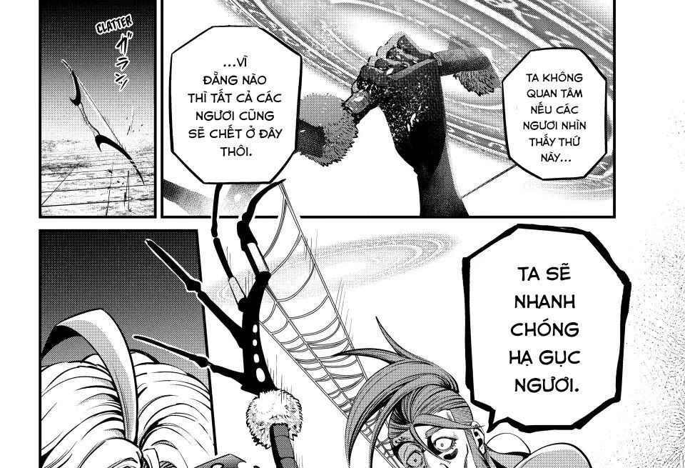 Kỵ Sĩ Chuyển Sinh Bị Lưu Đày, Trở Nên Bất Bại Nhờ Trò Chơi Chapter 143 - Trang 34