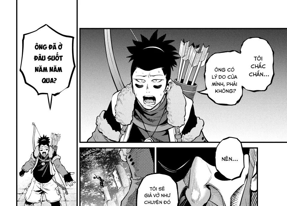 Kỵ Sĩ Chuyển Sinh Bị Lưu Đày, Trở Nên Bất Bại Nhờ Trò Chơi Chapter 143 - Trang 9