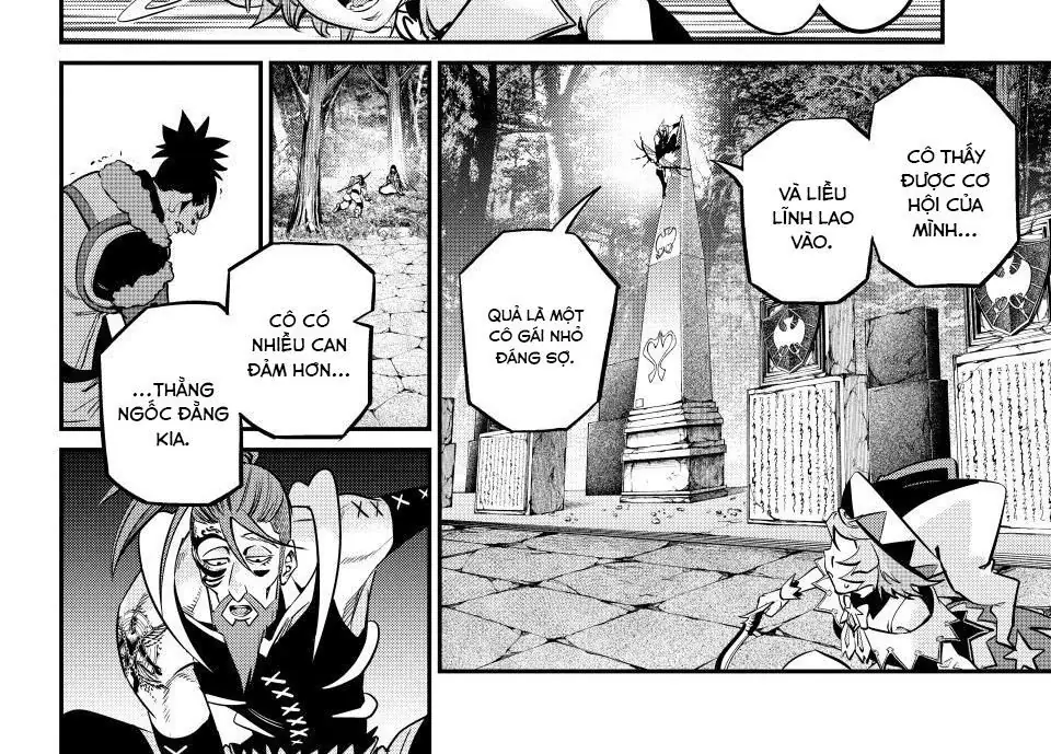 Kỵ Sĩ Chuyển Sinh Bị Lưu Đày, Trở Nên Bất Bại Nhờ Trò Chơi Chapter 144 - Trang 10