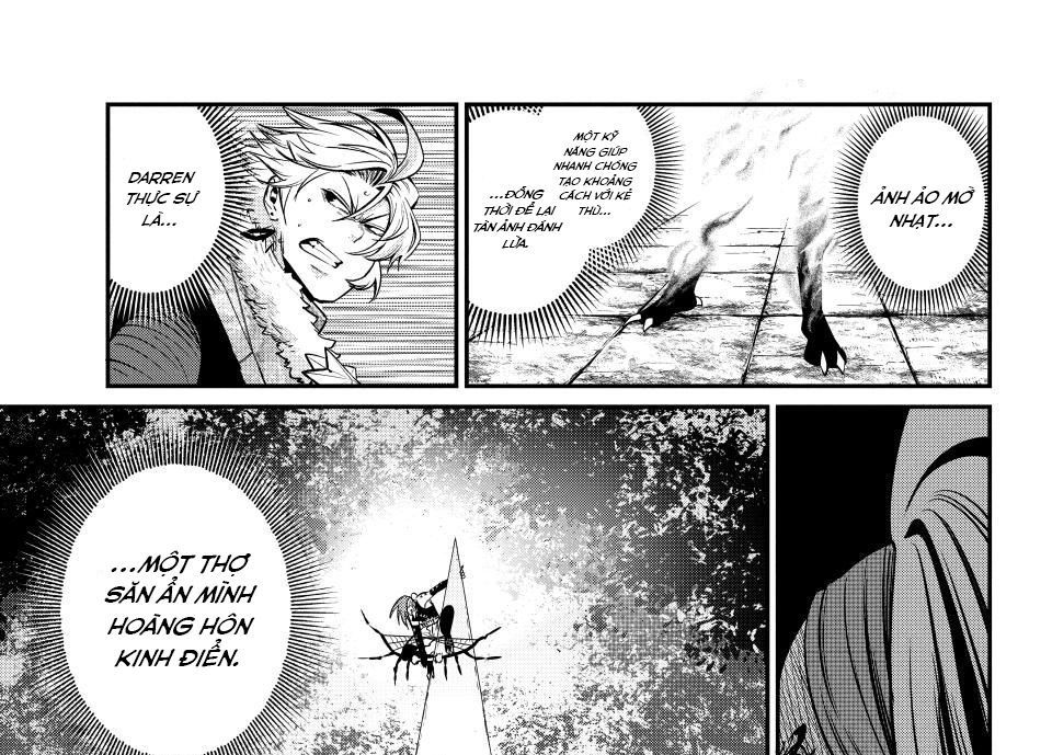 Kỵ Sĩ Chuyển Sinh Bị Lưu Đày, Trở Nên Bất Bại Nhờ Trò Chơi Chapter 144 - Trang 11