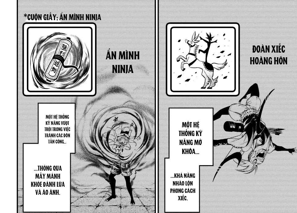 Kỵ Sĩ Chuyển Sinh Bị Lưu Đày, Trở Nên Bất Bại Nhờ Trò Chơi Chapter 144 - Trang 14