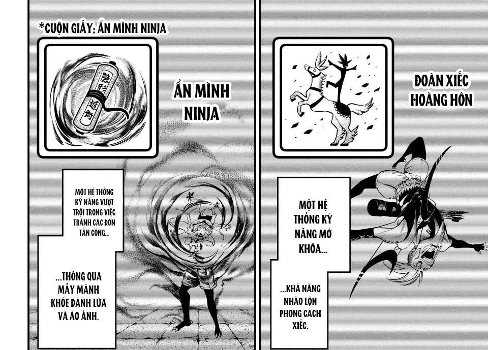 Kỵ Sĩ Chuyển Sinh Bị Lưu Đày, Trở Nên Bất Bại Nhờ Trò Chơi Chapter 144 - Trang 16