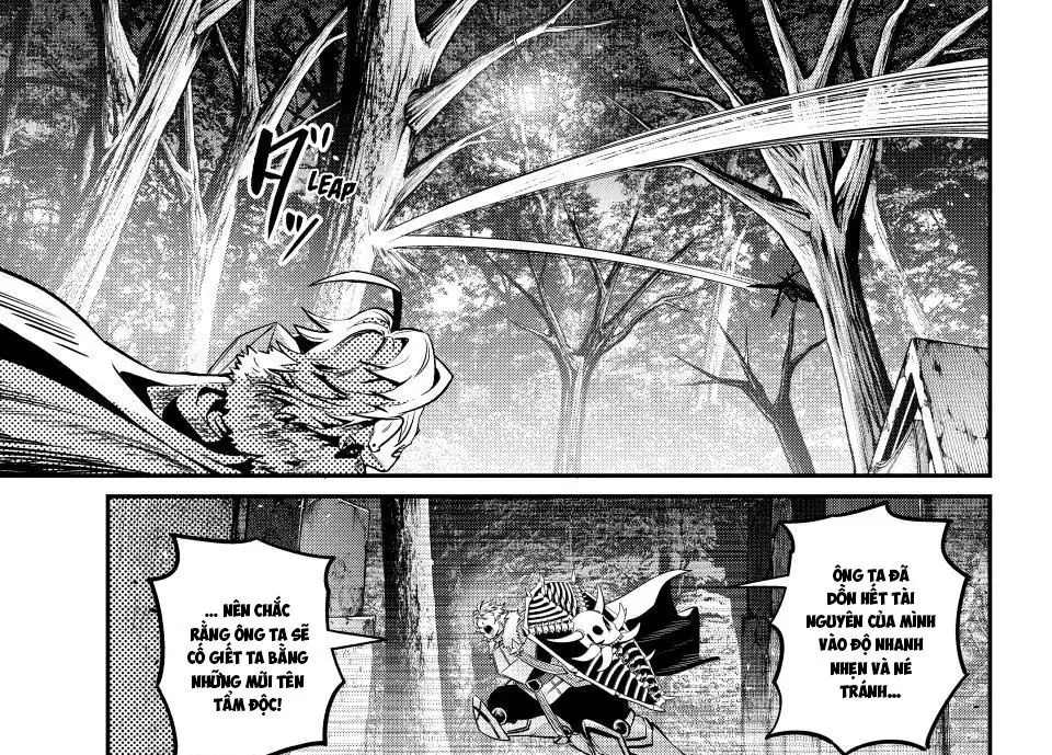 Kỵ Sĩ Chuyển Sinh Bị Lưu Đày, Trở Nên Bất Bại Nhờ Trò Chơi Chapter 144 - Trang 18