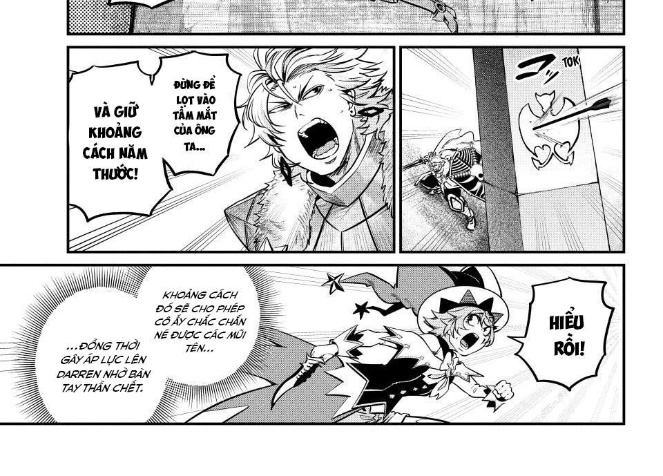Kỵ Sĩ Chuyển Sinh Bị Lưu Đày, Trở Nên Bất Bại Nhờ Trò Chơi Chapter 144 - Trang 19