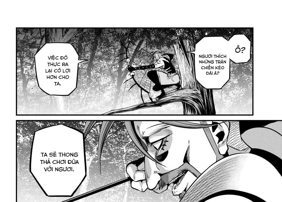 Kỵ Sĩ Chuyển Sinh Bị Lưu Đày, Trở Nên Bất Bại Nhờ Trò Chơi Chapter 144 - Trang 20