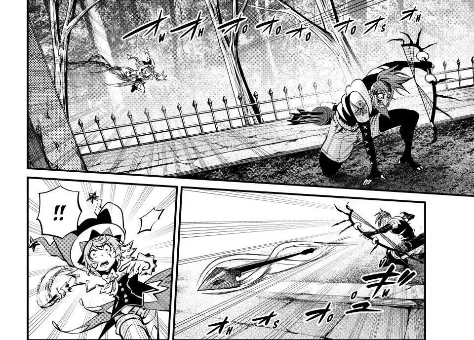 Kỵ Sĩ Chuyển Sinh Bị Lưu Đày, Trở Nên Bất Bại Nhờ Trò Chơi Chapter 144 - Trang 25