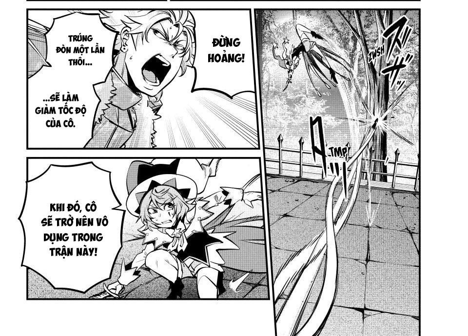 Kỵ Sĩ Chuyển Sinh Bị Lưu Đày, Trở Nên Bất Bại Nhờ Trò Chơi Chapter 144 - Trang 26