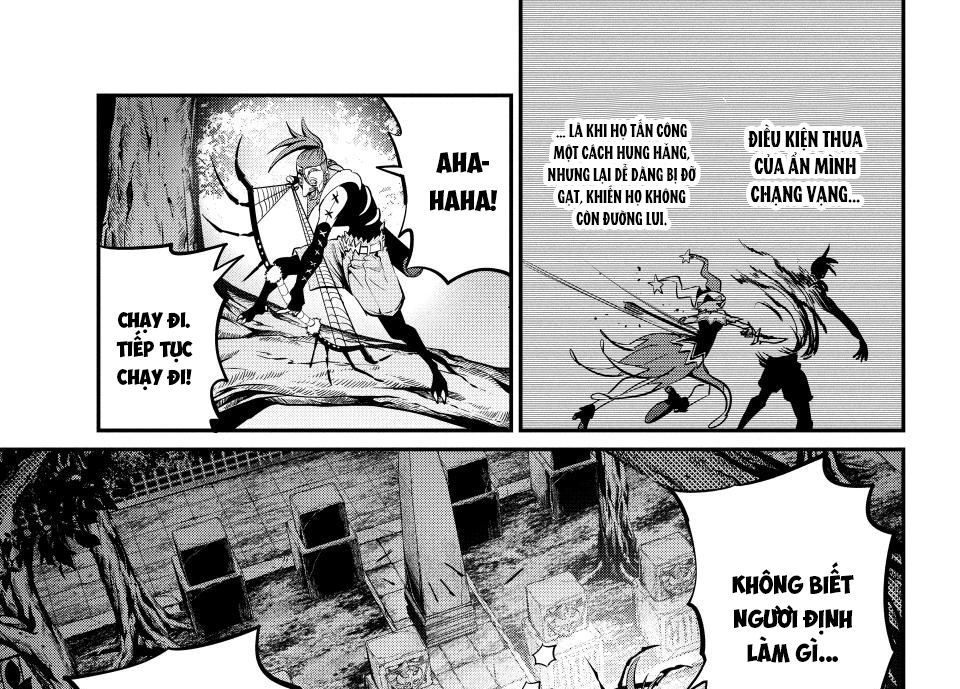 Kỵ Sĩ Chuyển Sinh Bị Lưu Đày, Trở Nên Bất Bại Nhờ Trò Chơi Chapter 144 - Trang 27