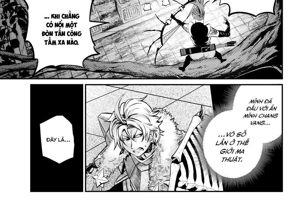 Kỵ Sĩ Chuyển Sinh Bị Lưu Đày, Trở Nên Bất Bại Nhờ Trò Chơi Chapter 144 - Trang 28