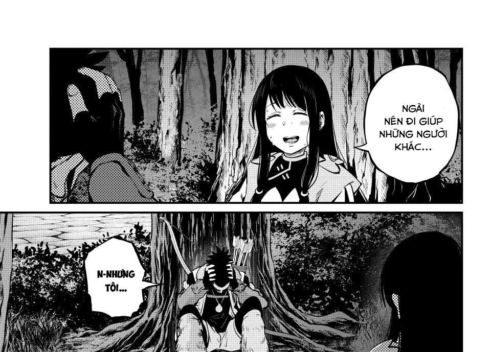 Kỵ Sĩ Chuyển Sinh Bị Lưu Đày, Trở Nên Bất Bại Nhờ Trò Chơi Chapter 144 - Trang 32