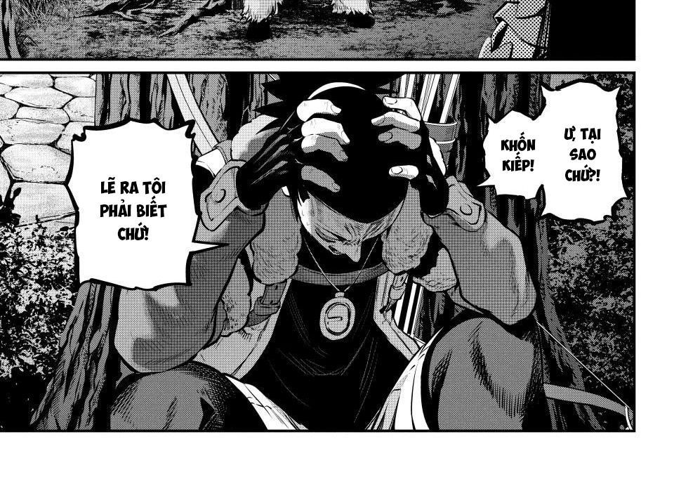 Kỵ Sĩ Chuyển Sinh Bị Lưu Đày, Trở Nên Bất Bại Nhờ Trò Chơi Chapter 144 - Trang 33