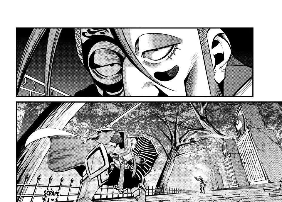 Kỵ Sĩ Chuyển Sinh Bị Lưu Đày, Trở Nên Bất Bại Nhờ Trò Chơi Chapter 144 - Trang 5