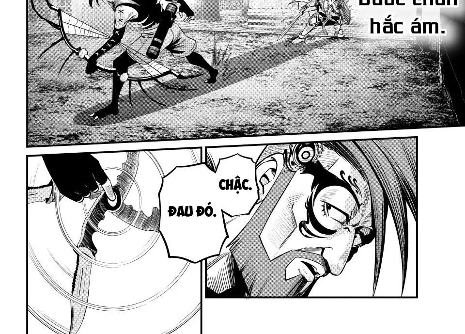 Kỵ Sĩ Chuyển Sinh Bị Lưu Đày, Trở Nên Bất Bại Nhờ Trò Chơi Chapter 145 - Trang 10