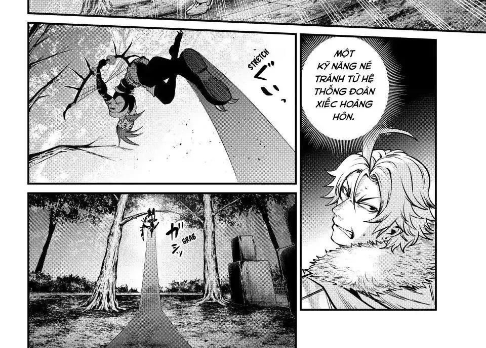 Kỵ Sĩ Chuyển Sinh Bị Lưu Đày, Trở Nên Bất Bại Nhờ Trò Chơi Chapter 145 - Trang 15