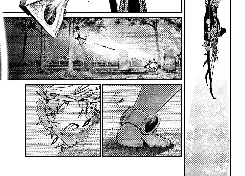 Kỵ Sĩ Chuyển Sinh Bị Lưu Đày, Trở Nên Bất Bại Nhờ Trò Chơi Chapter 145 - Trang 17