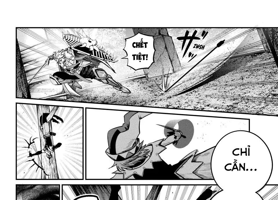 Kỵ Sĩ Chuyển Sinh Bị Lưu Đày, Trở Nên Bất Bại Nhờ Trò Chơi Chapter 145 - Trang 18