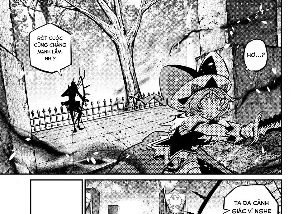 Kỵ Sĩ Chuyển Sinh Bị Lưu Đày, Trở Nên Bất Bại Nhờ Trò Chơi Chapter 145 - Trang 20