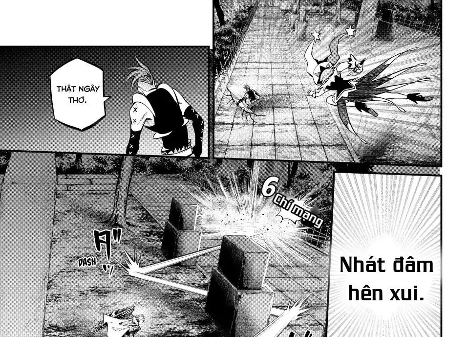 Kỵ Sĩ Chuyển Sinh Bị Lưu Đày, Trở Nên Bất Bại Nhờ Trò Chơi Chapter 145 - Trang 7