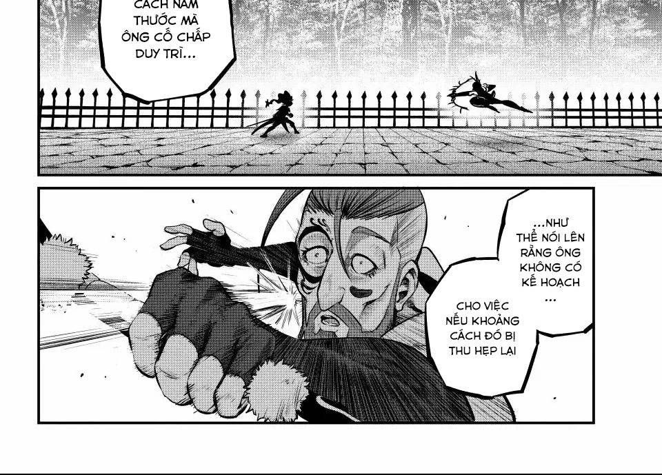 Kỵ Sĩ Chuyển Sinh Bị Lưu Đày, Trở Nên Bất Bại Nhờ Trò Chơi Chapter 146 - Trang 15