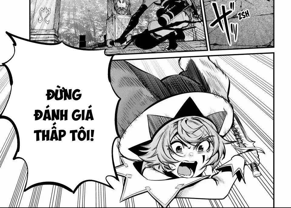 Kỵ Sĩ Chuyển Sinh Bị Lưu Đày, Trở Nên Bất Bại Nhờ Trò Chơi Chapter 146 - Trang 17
