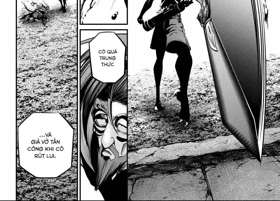 Kỵ Sĩ Chuyển Sinh Bị Lưu Đày, Trở Nên Bất Bại Nhờ Trò Chơi Chapter 146 - Trang 19