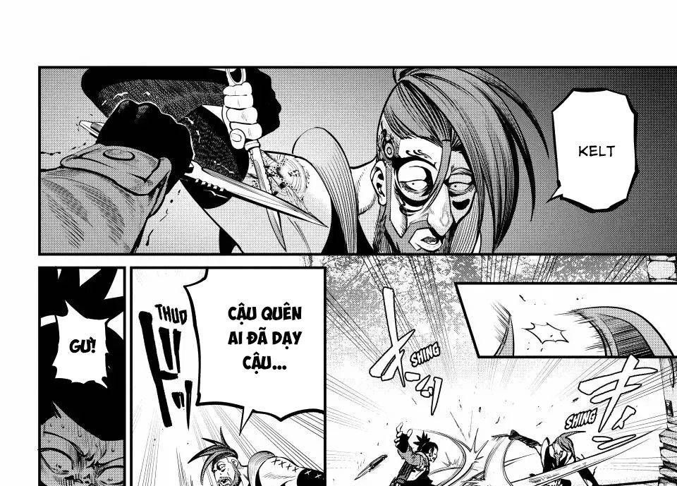 Kỵ Sĩ Chuyển Sinh Bị Lưu Đày, Trở Nên Bất Bại Nhờ Trò Chơi Chapter 146 - Trang 22