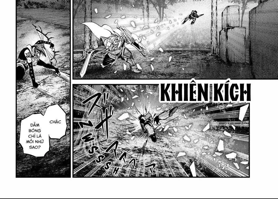 Kỵ Sĩ Chuyển Sinh Bị Lưu Đày, Trở Nên Bất Bại Nhờ Trò Chơi Chapter 146 - Trang 27