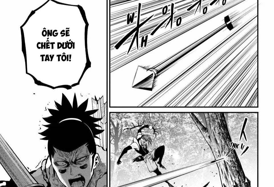 Kỵ Sĩ Chuyển Sinh Bị Lưu Đày, Trở Nên Bất Bại Nhờ Trò Chơi Chapter 146 - Trang 3