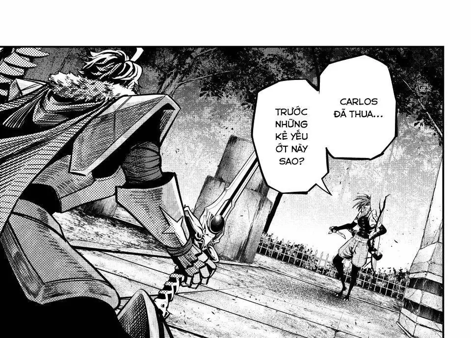 Kỵ Sĩ Chuyển Sinh Bị Lưu Đày, Trở Nên Bất Bại Nhờ Trò Chơi Chapter 146 - Trang 32