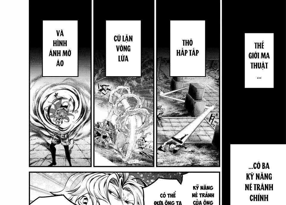 Kỵ Sĩ Chuyển Sinh Bị Lưu Đày, Trở Nên Bất Bại Nhờ Trò Chơi Chapter 146 - Trang 7