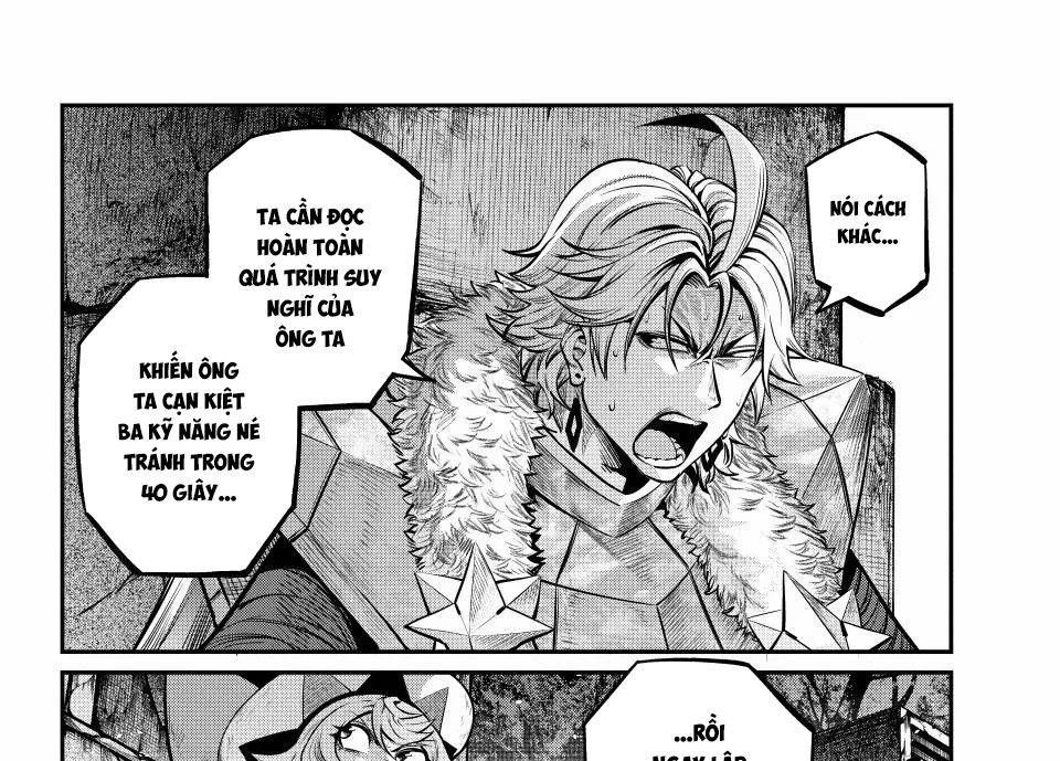 Kỵ Sĩ Chuyển Sinh Bị Lưu Đày, Trở Nên Bất Bại Nhờ Trò Chơi Chapter 146 - Trang 9