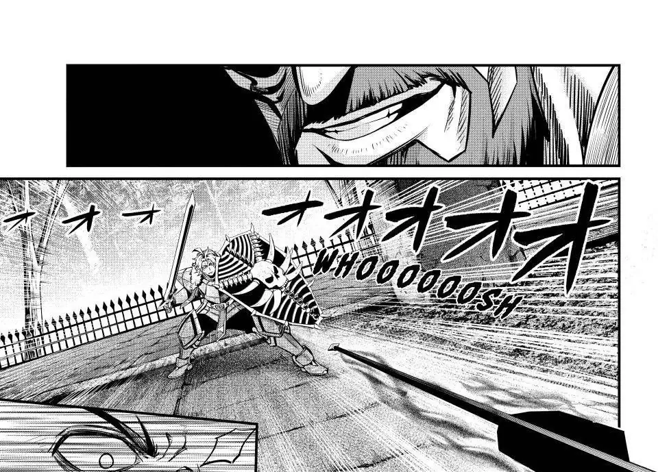 Kỵ Sĩ Chuyển Sinh Bị Lưu Đày, Trở Nên Bất Bại Nhờ Trò Chơi Chapter 147 - Trang 10