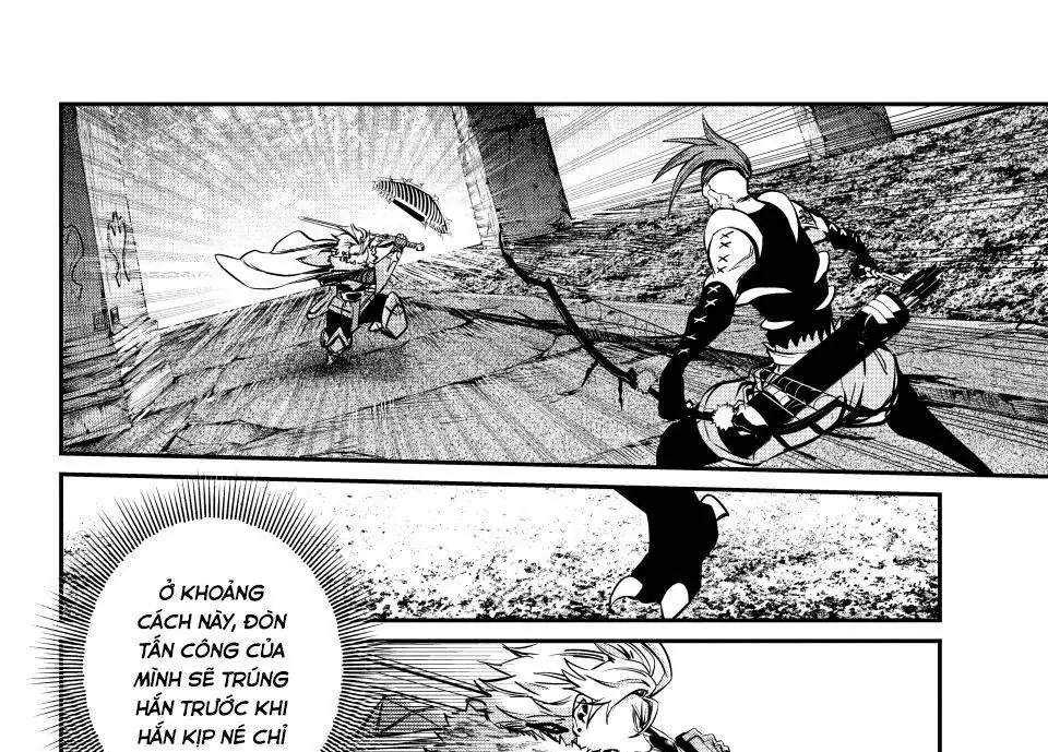 Kỵ Sĩ Chuyển Sinh Bị Lưu Đày, Trở Nên Bất Bại Nhờ Trò Chơi Chapter 147 - Trang 12