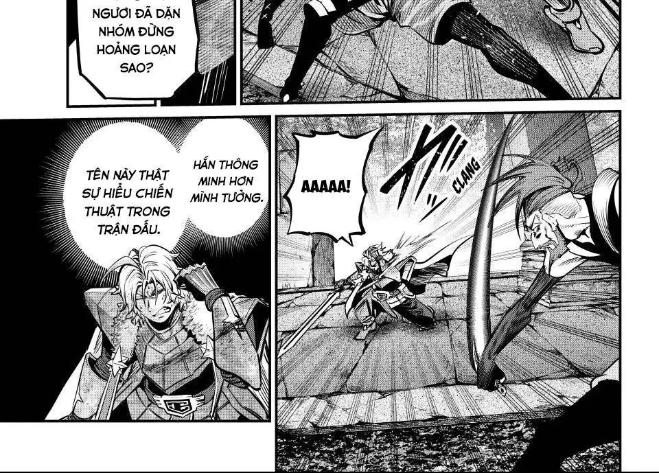 Kỵ Sĩ Chuyển Sinh Bị Lưu Đày, Trở Nên Bất Bại Nhờ Trò Chơi Chapter 147 - Trang 15