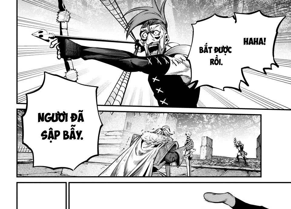 Kỵ Sĩ Chuyển Sinh Bị Lưu Đày, Trở Nên Bất Bại Nhờ Trò Chơi Chapter 147 - Trang 16