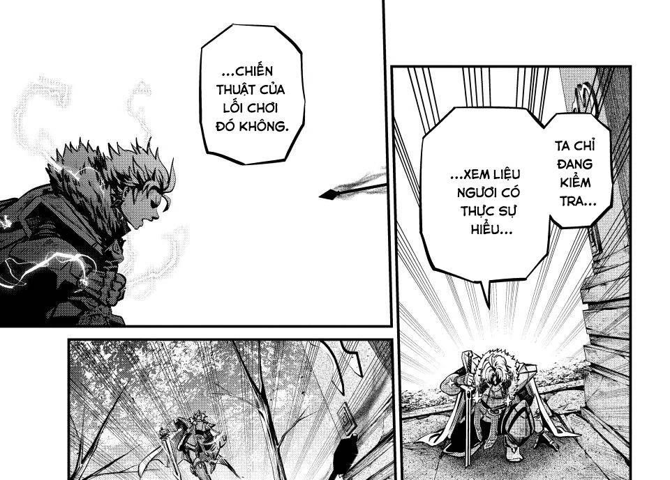 Kỵ Sĩ Chuyển Sinh Bị Lưu Đày, Trở Nên Bất Bại Nhờ Trò Chơi Chapter 147 - Trang 18