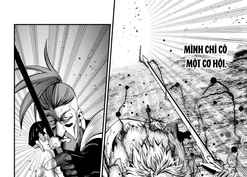 Kỵ Sĩ Chuyển Sinh Bị Lưu Đày, Trở Nên Bất Bại Nhờ Trò Chơi Chapter 147 - Trang 25