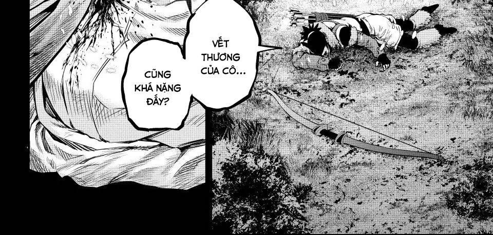 Kỵ Sĩ Chuyển Sinh Bị Lưu Đày, Trở Nên Bất Bại Nhờ Trò Chơi Chapter 148 - Trang 11