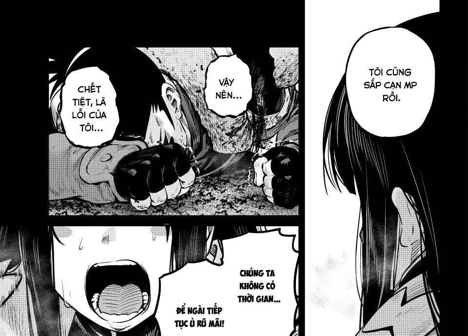 Kỵ Sĩ Chuyển Sinh Bị Lưu Đày, Trở Nên Bất Bại Nhờ Trò Chơi Chapter 148 - Trang 12