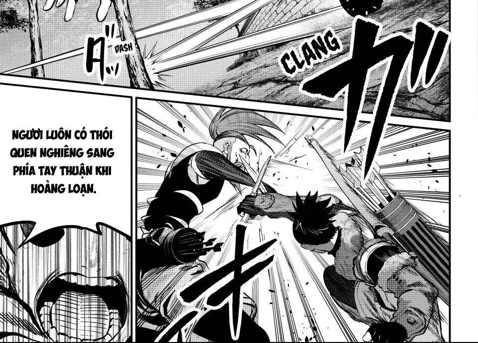 Kỵ Sĩ Chuyển Sinh Bị Lưu Đày, Trở Nên Bất Bại Nhờ Trò Chơi Chapter 148 - Trang 18