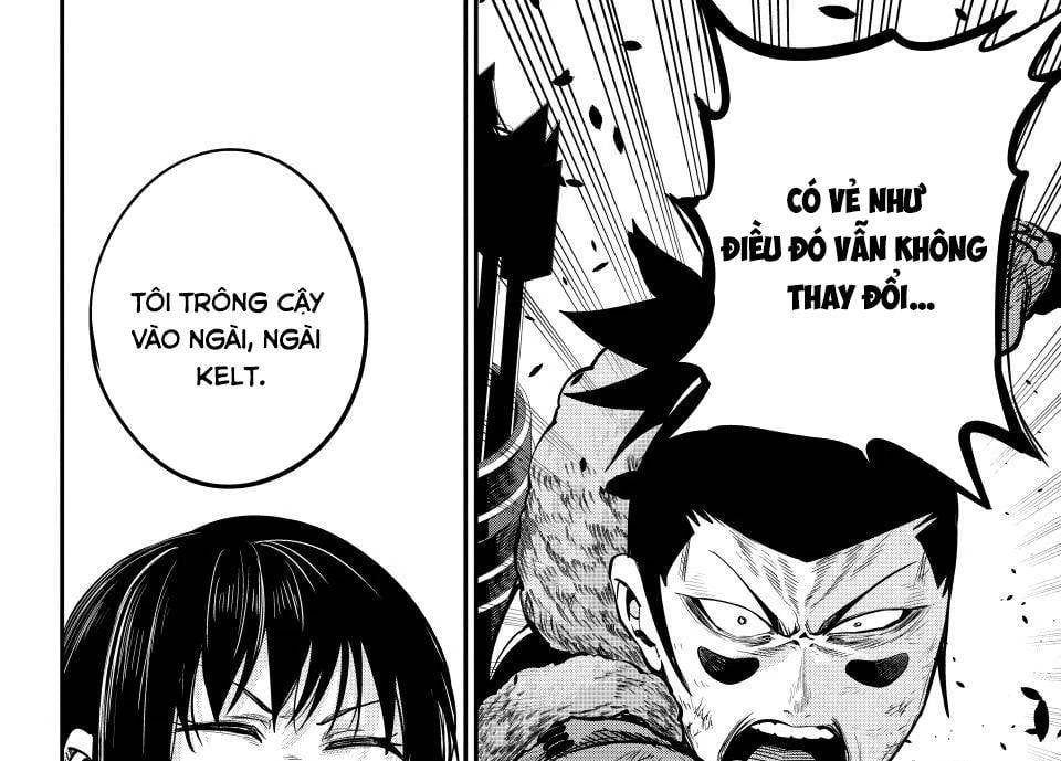 Kỵ Sĩ Chuyển Sinh Bị Lưu Đày, Trở Nên Bất Bại Nhờ Trò Chơi Chapter 148 - Trang 19