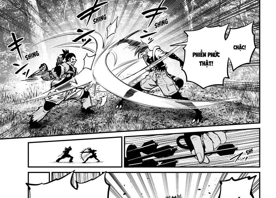 Kỵ Sĩ Chuyển Sinh Bị Lưu Đày, Trở Nên Bất Bại Nhờ Trò Chơi Chapter 148 - Trang 21