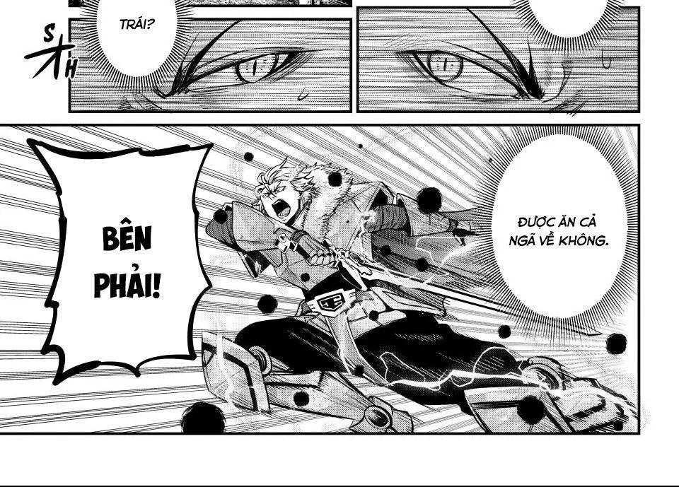 Kỵ Sĩ Chuyển Sinh Bị Lưu Đày, Trở Nên Bất Bại Nhờ Trò Chơi Chapter 148 - Trang 3
