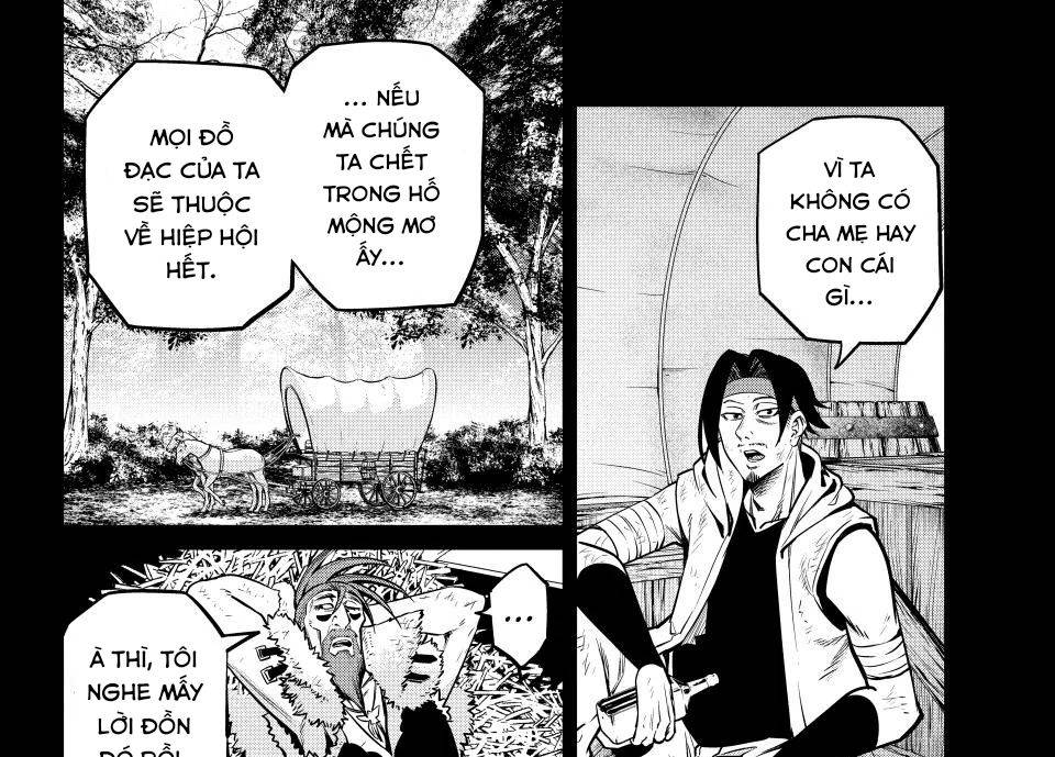 Kỵ Sĩ Chuyển Sinh Bị Lưu Đày, Trở Nên Bất Bại Nhờ Trò Chơi Chapter 149 - Trang 21