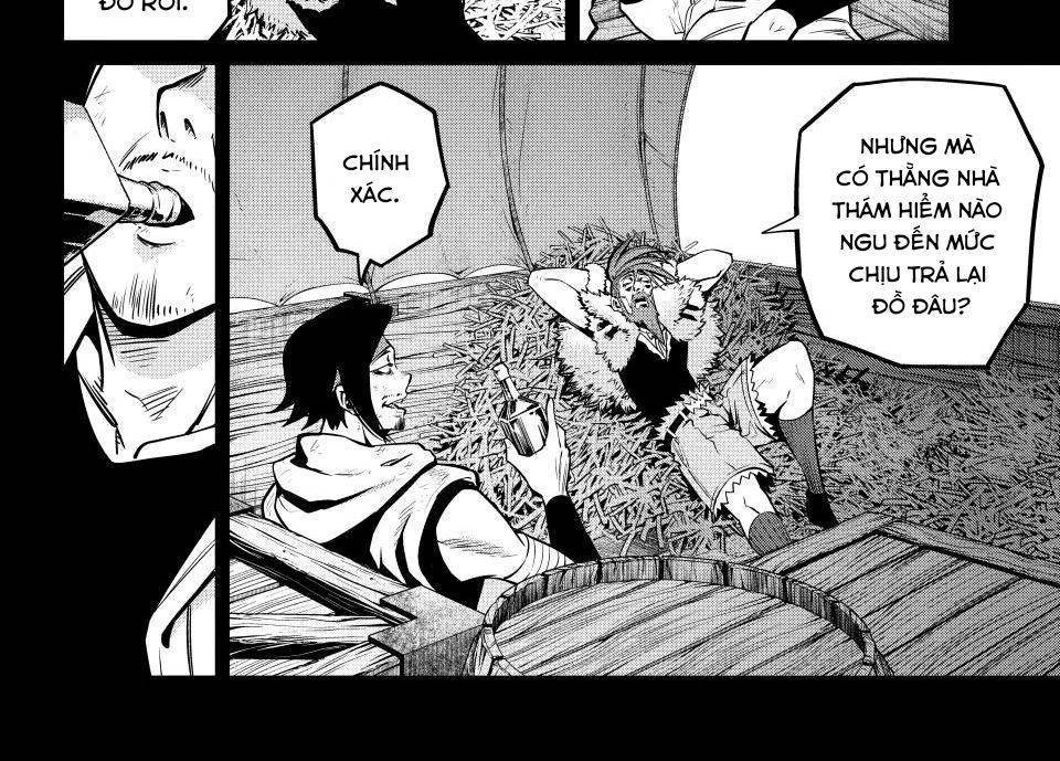 Kỵ Sĩ Chuyển Sinh Bị Lưu Đày, Trở Nên Bất Bại Nhờ Trò Chơi Chapter 149 - Trang 22