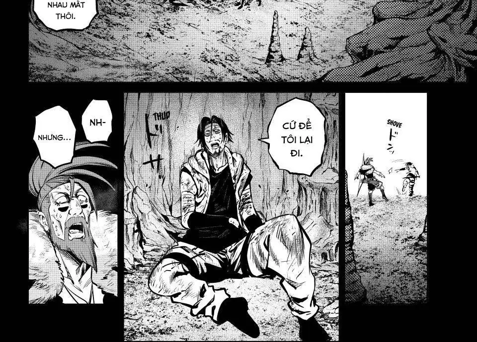 Kỵ Sĩ Chuyển Sinh Bị Lưu Đày, Trở Nên Bất Bại Nhờ Trò Chơi Chapter 149 - Trang 26