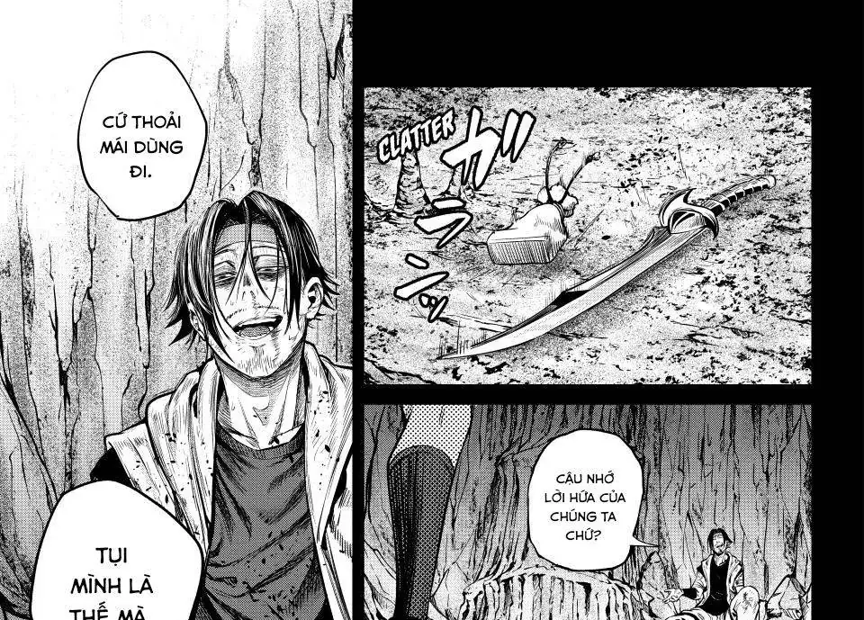 Kỵ Sĩ Chuyển Sinh Bị Lưu Đày, Trở Nên Bất Bại Nhờ Trò Chơi Chapter 149 - Trang 27