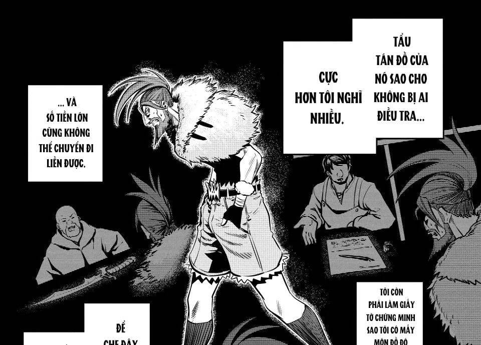 Kỵ Sĩ Chuyển Sinh Bị Lưu Đày, Trở Nên Bất Bại Nhờ Trò Chơi Chapter 149 - Trang 29